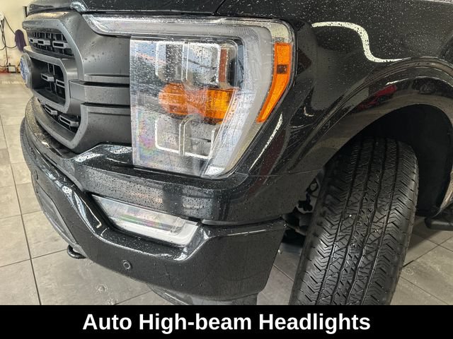 Used 2023 Ford F150 XLT w/ Equipment Group 302A High AWD/4WD image 19