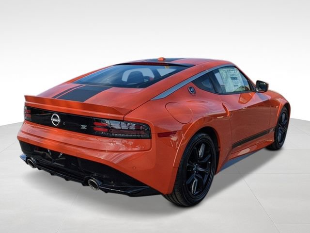 New 2024 Nissan Z Performance w/ Heritage Edition RWD image 5