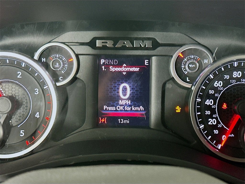 New 2026 RAM 3500 Tradesman image 11