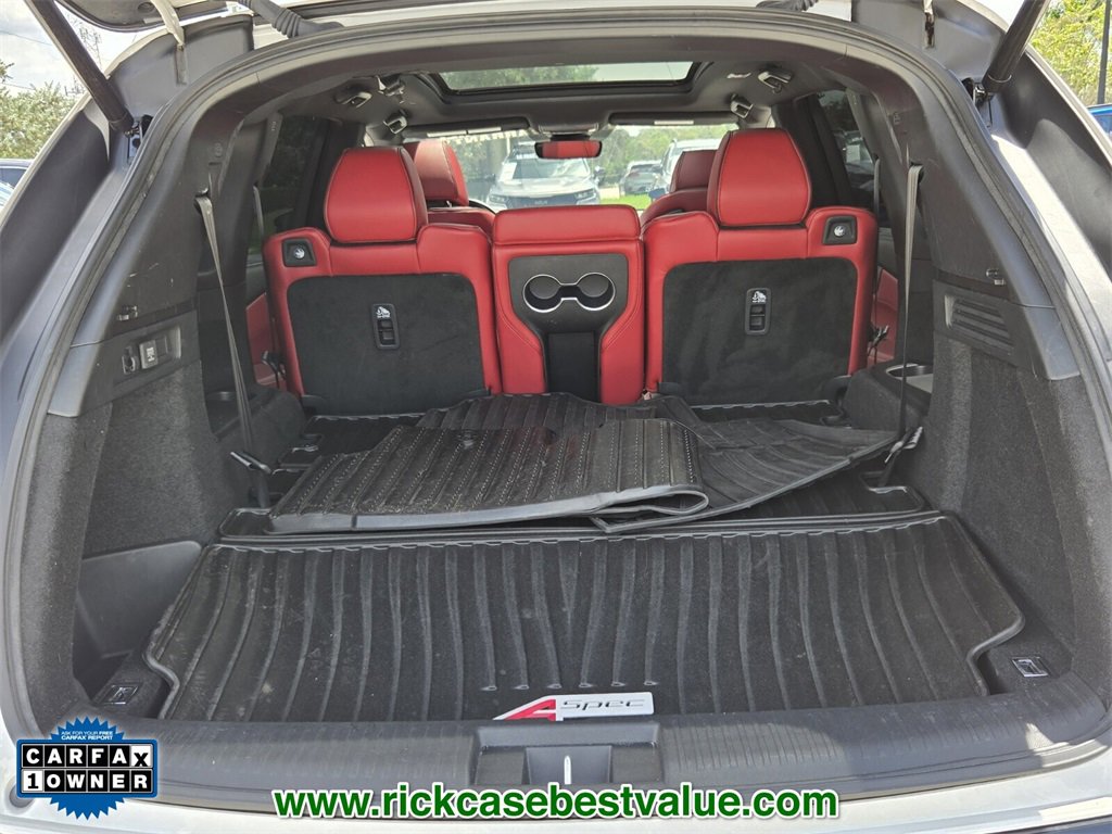 Used 2023 Acura MDX A-Spec image 14