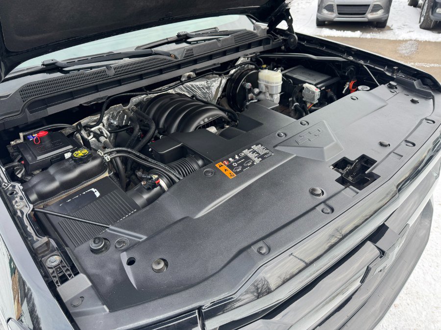 Used 2017 Chevrolet Silverado 1500 LT image 24