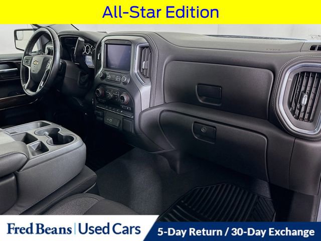 Used 2021 Chevrolet Silverado 1500 LT image 34