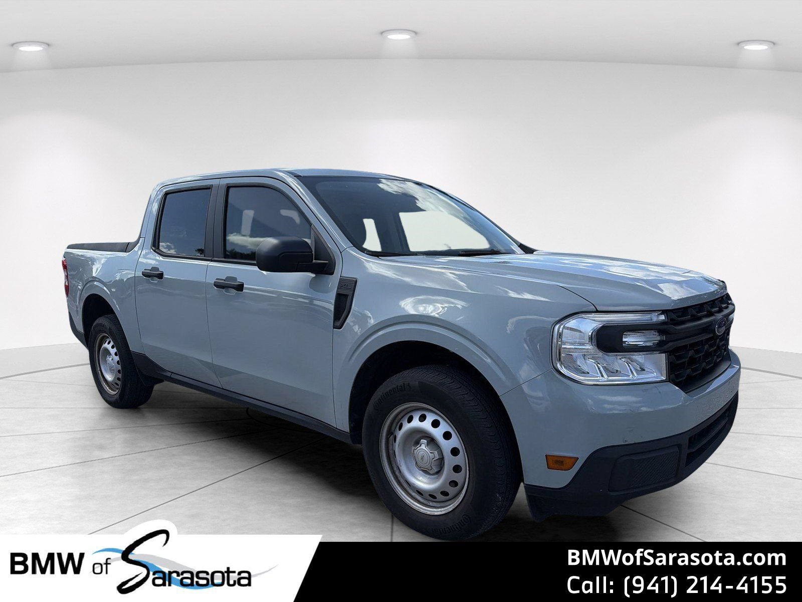 Used 2022 Ford Maverick XL FWD 360° Tour