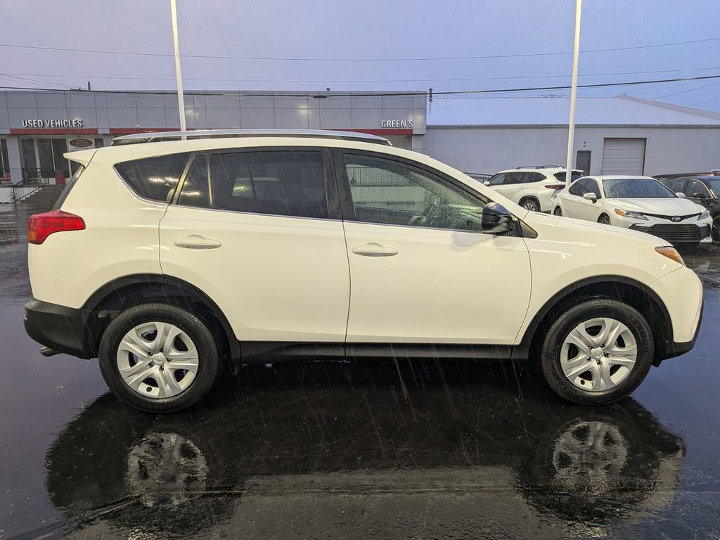 Used 2015 Toyota RAV4 LE image 8