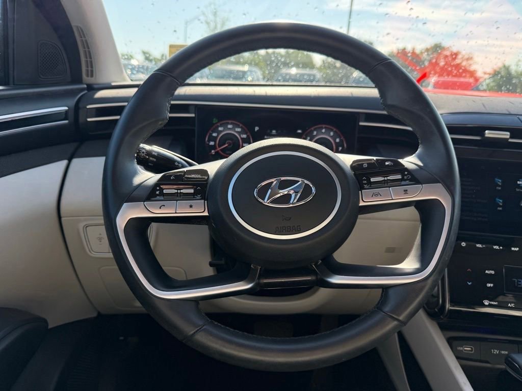 Used 2023 Hyundai Tucson SEL w/ Convenience Package AWD/4WD image 13