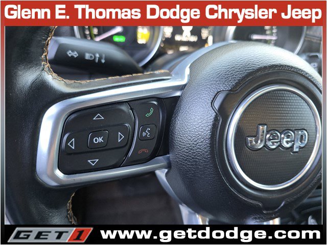 Used 2022 Jeep Wrangler Unlimited Sahara image 29