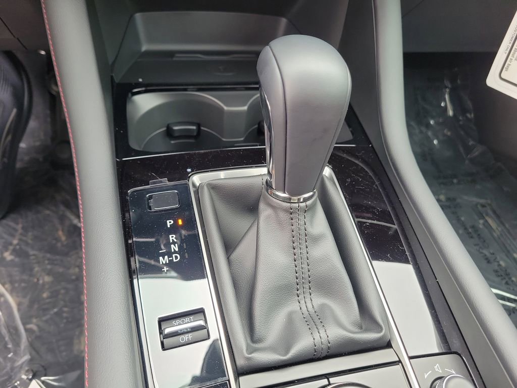 New 2026 MAZDA MAZDA3 Carbon image 30