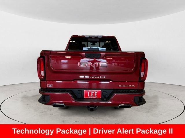 Used 2021 GMC Sierra 1500 Denali w/ Technology Package AWD/4WD image 5