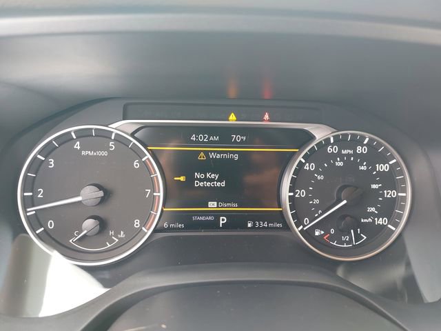 New 2026 Nissan Rogue SV w/ SV Premium Package image 19