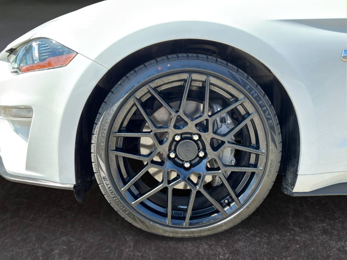 Used 2023 Ford Mustang GT w/ Equipment Group 301A RWD image 9