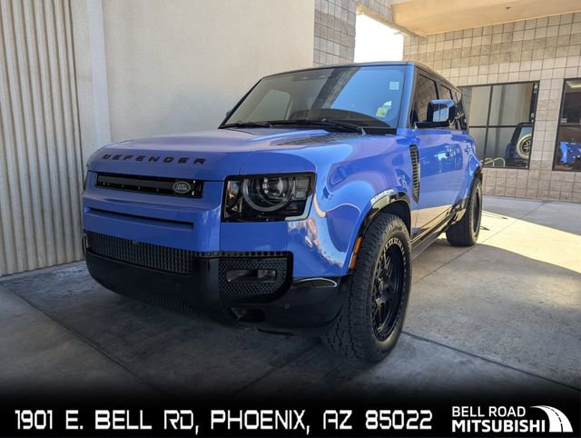 Used 2023 Land Rover Defender 110 image 1