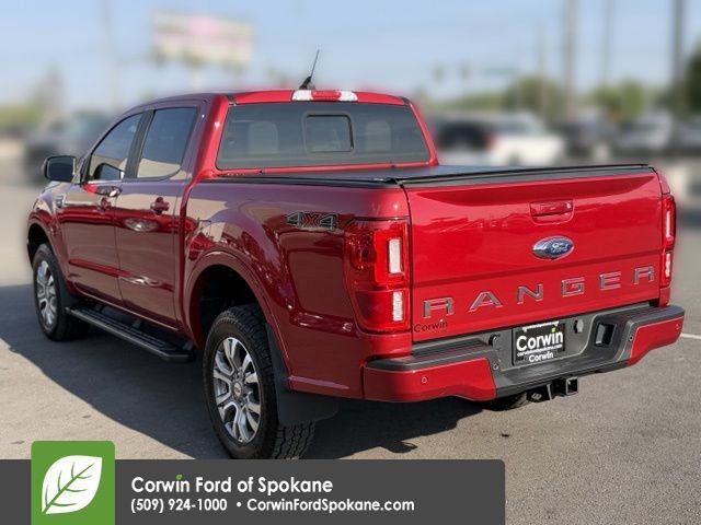 Used 2020 Ford Ranger Lariat w/ Technology Package AWD/4WD image 15
