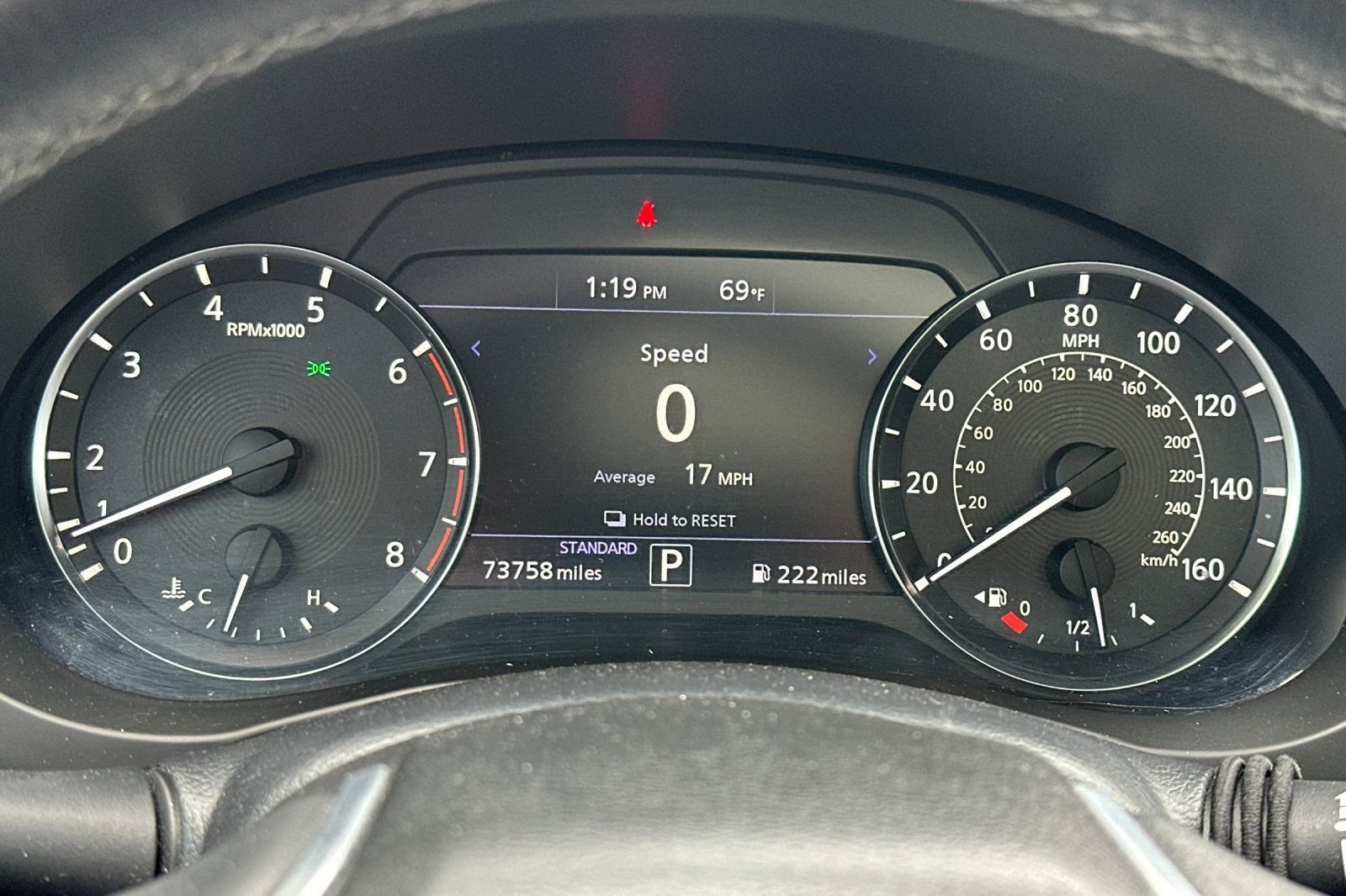 Used 2020 INFINITI QX50 Luxe w/ Navigation Package FWD image 30