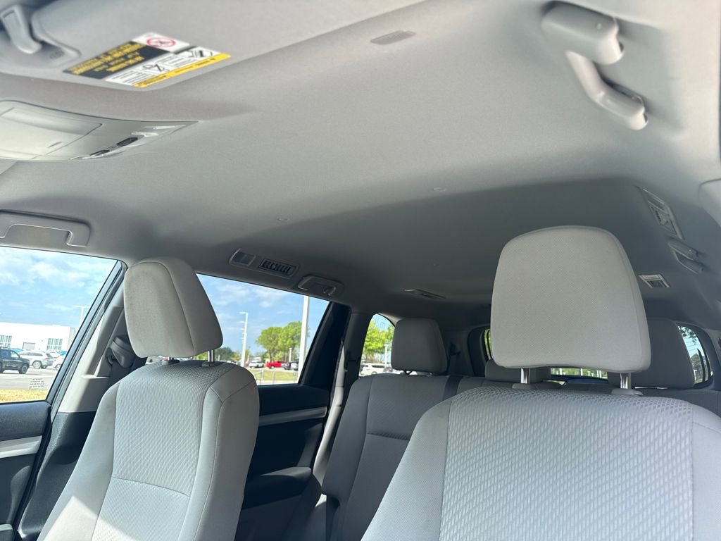 Used 2019 Toyota Highlander LE image 24