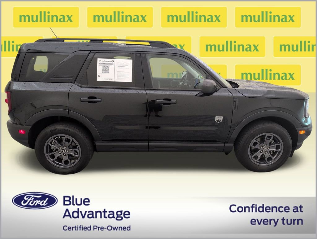 Used 2024 Ford Bronco Sport Big Bend image 2