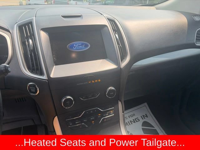 Used 2019 Ford Edge SEL w/ Equipment Group 201A AWD/4WD image 6