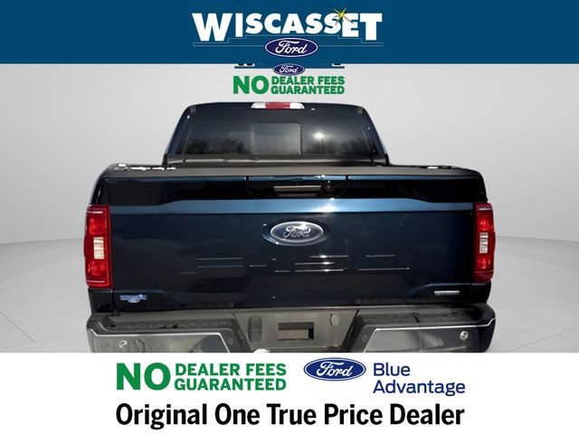 Certified 2023 Ford F150 XLT w/ Equipment Group 302A High image 35
