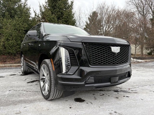 Used 2025 Cadillac Escalade Sport w/ Touring Package image 11