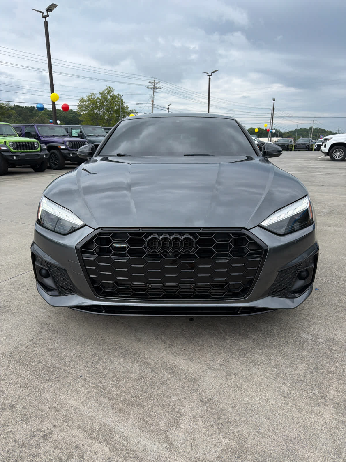Used 2023 Audi A5 2.0T Premium Plus AWD/4WD image 3