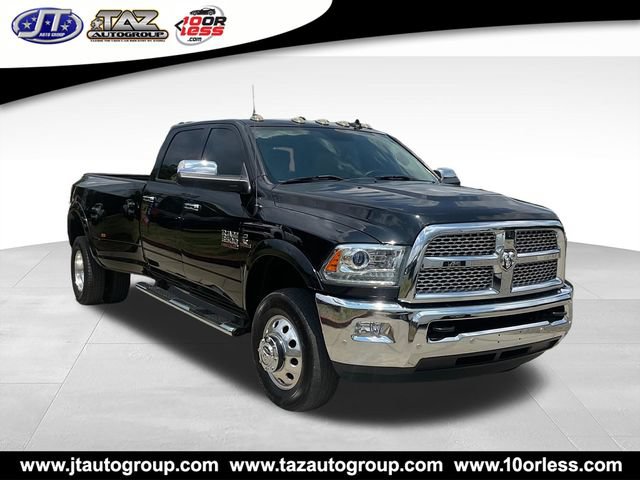 Used 2018 RAM 3500 Laramie AWD/4WD 360° Tour