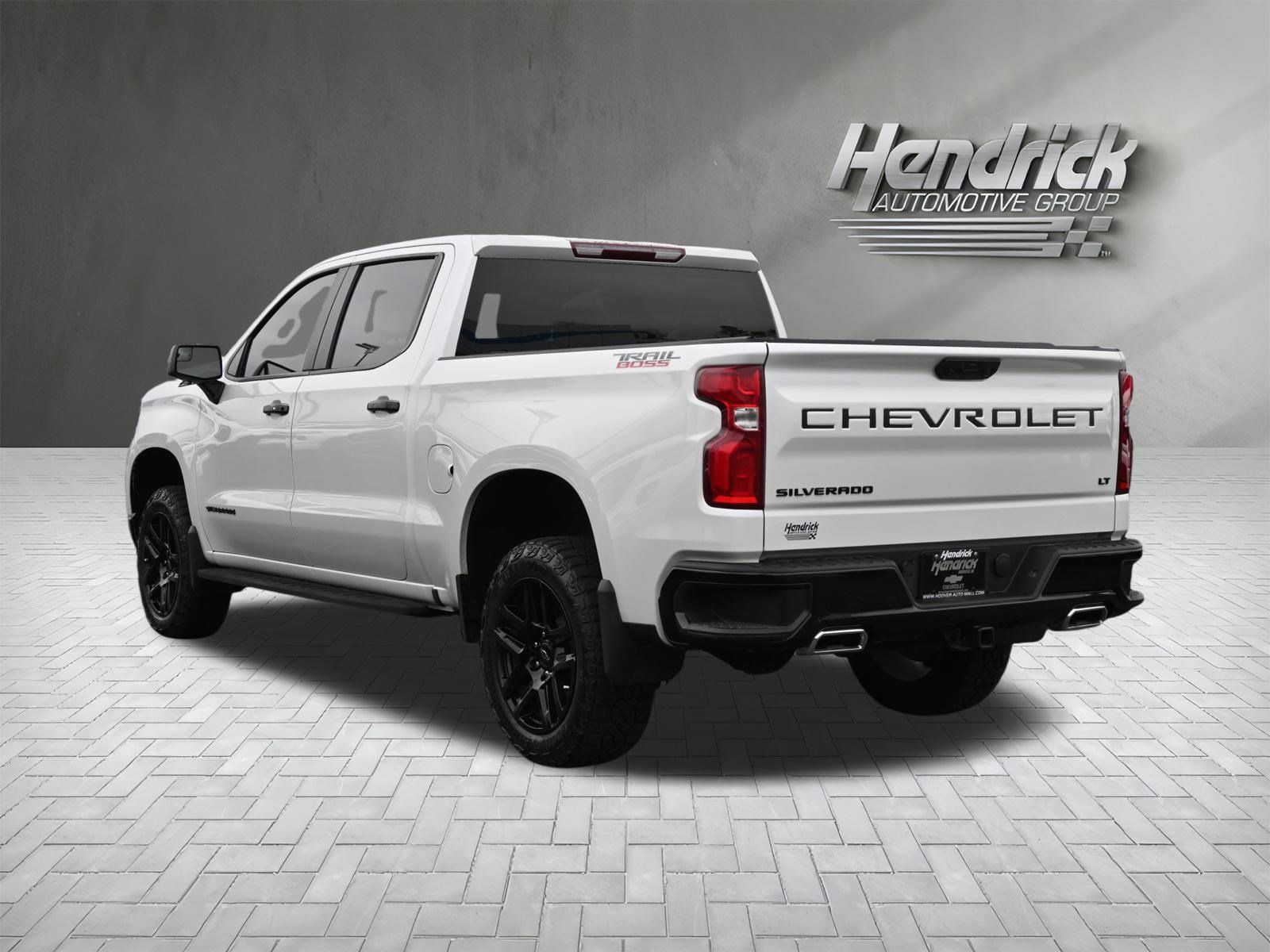 Used 2023 Chevrolet Silverado 1500 LT Trail Boss w/ Protection Package image 8