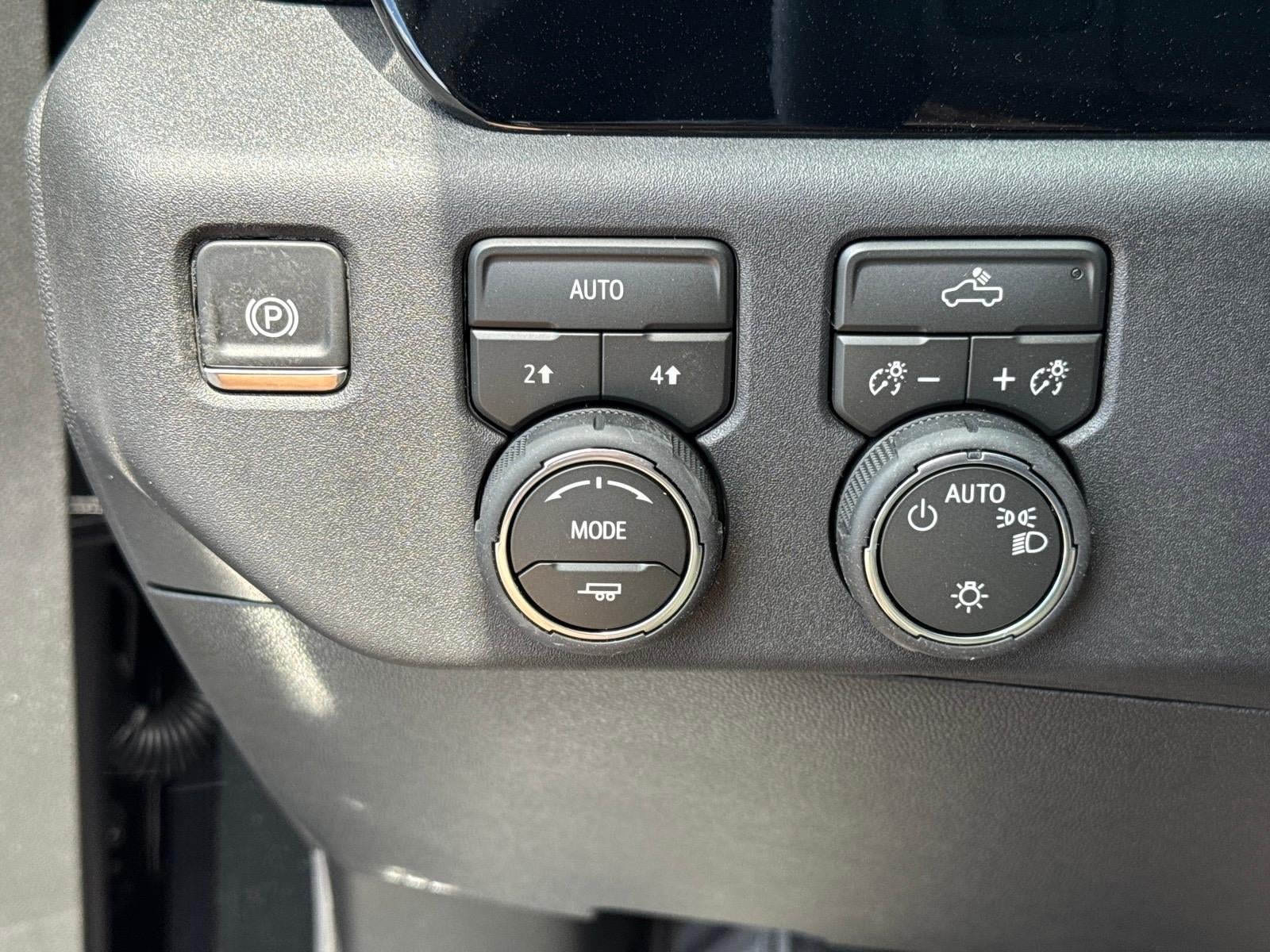 New 2026 Chevrolet Silverado 1500 LT AWD/4WD image 8