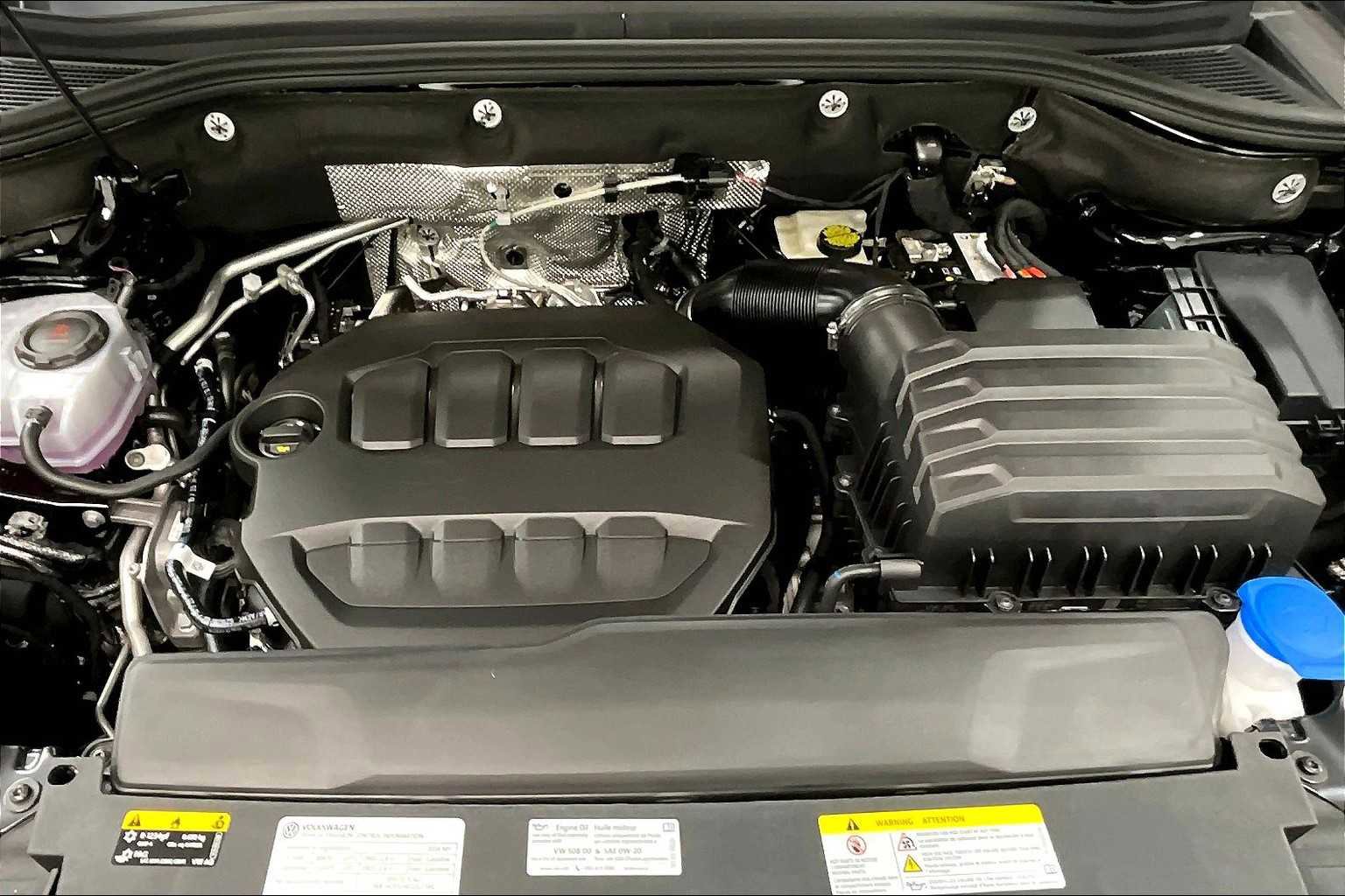 New 2026 Volkswagen Atlas SE image 13