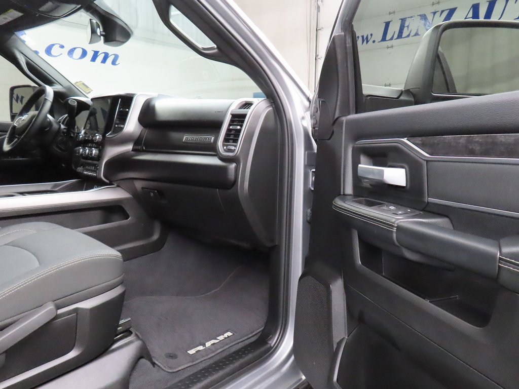 Used 2024 RAM 2500 Big Horn w/ Night Edition image 29