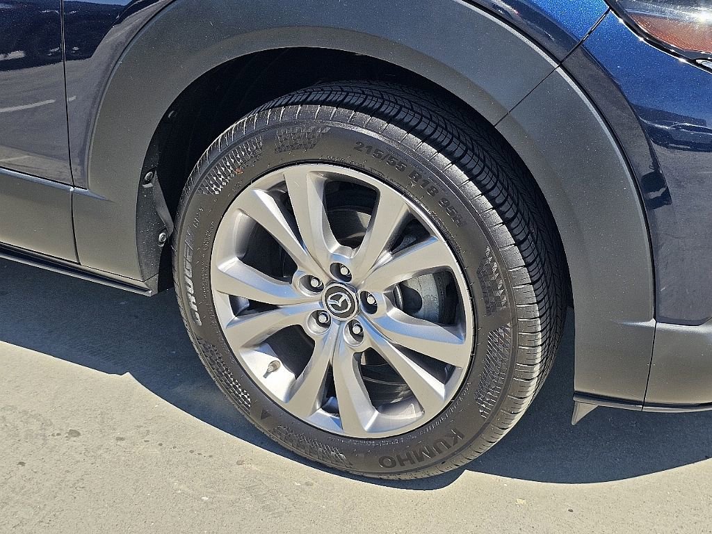 Used 2021 MAZDA CX-30 FWD 2.5 S w/ Select Package image 9