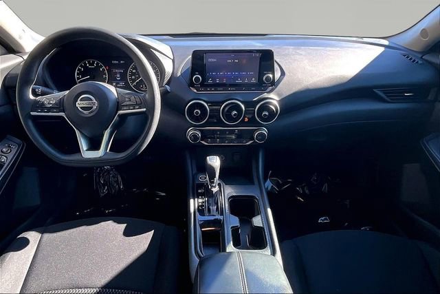 Used 2022 Nissan Sentra S image 7