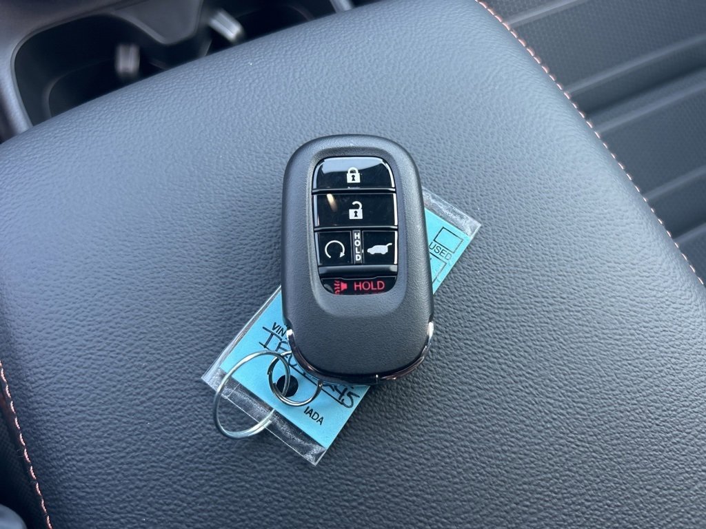 New 2026 Honda CR-V TrailSport image 35