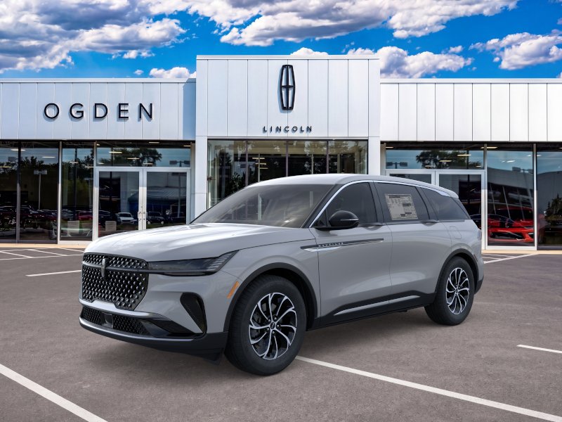 New 2026 Lincoln Nautilus Premier