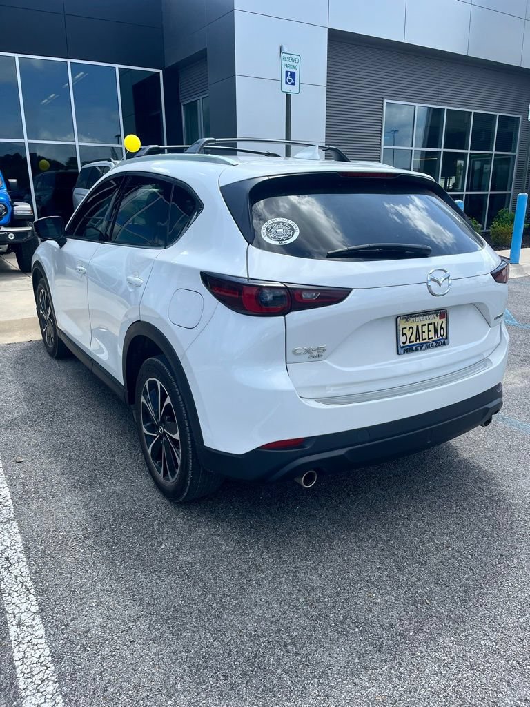 Used 2023 MAZDA CX-5 AWD 2.5 S image 34
