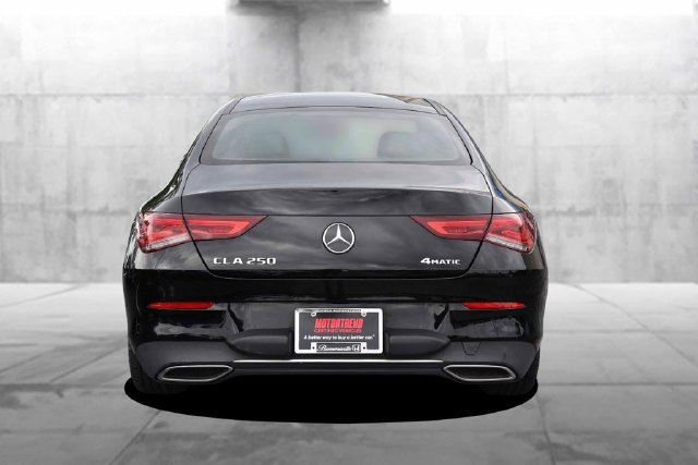 Used 2023 Mercedes-Benz CLA 250 4MATIC w/ Premium Package image 6