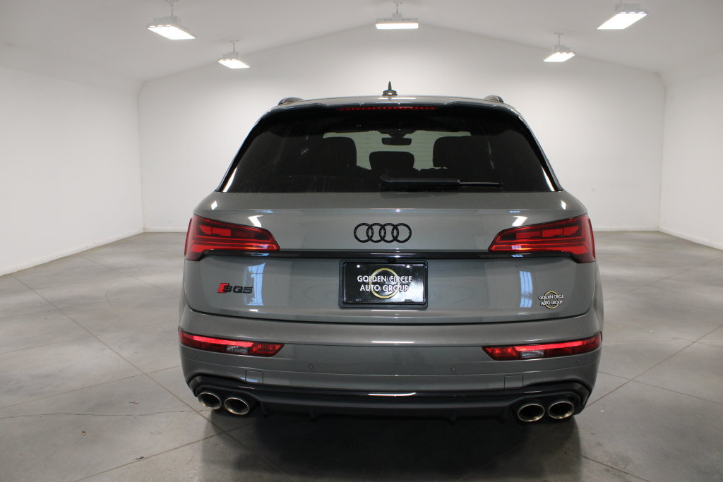 Used 2024 Audi SQ5 Prestige w/ Prestige Package AWD/4WD image 8