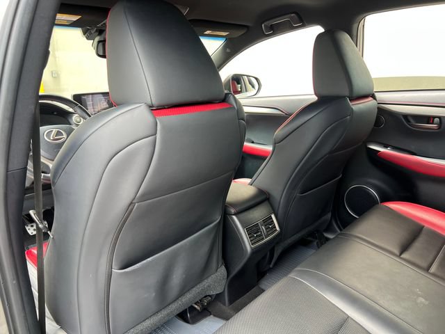 Used 2018 Lexus NX 300 F Sport w/ Accessory Package 2 FWD image 45