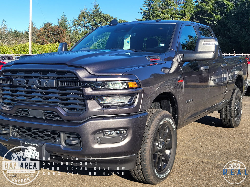 New 2026 RAM 2500 Big Horn