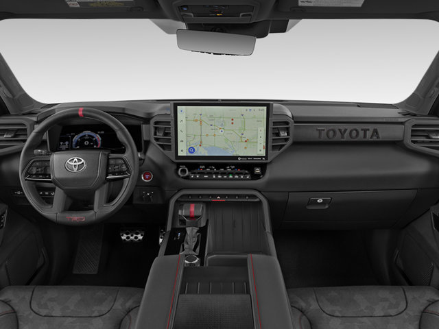 Used 2023 Toyota Tundra TRD Pro AWD/4WD image 3