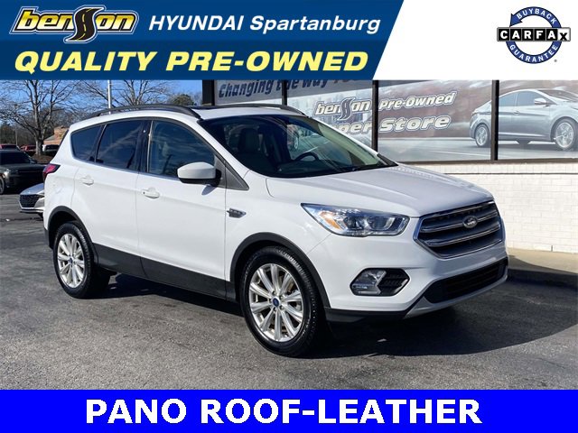 Used 2019 Ford Escape SEL