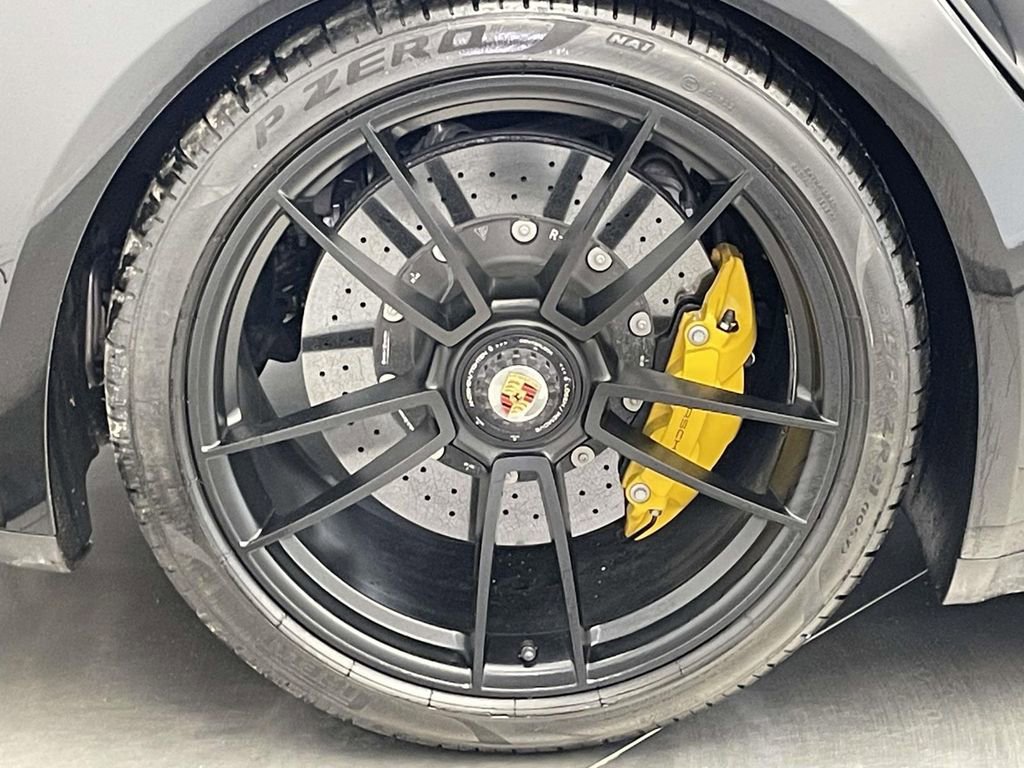 Used 2021 Porsche 911 Turbo S AWD/4WD image 13