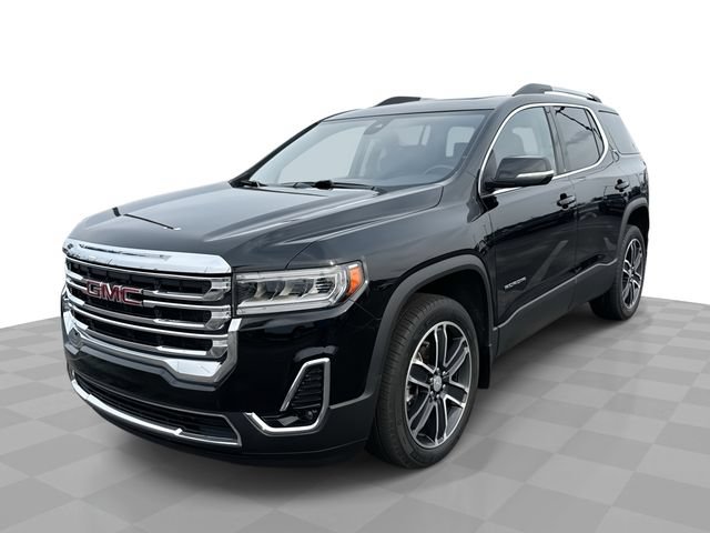 Used 2023 GMC Acadia SLT w/ Preferred Package AWD/4WD image 1