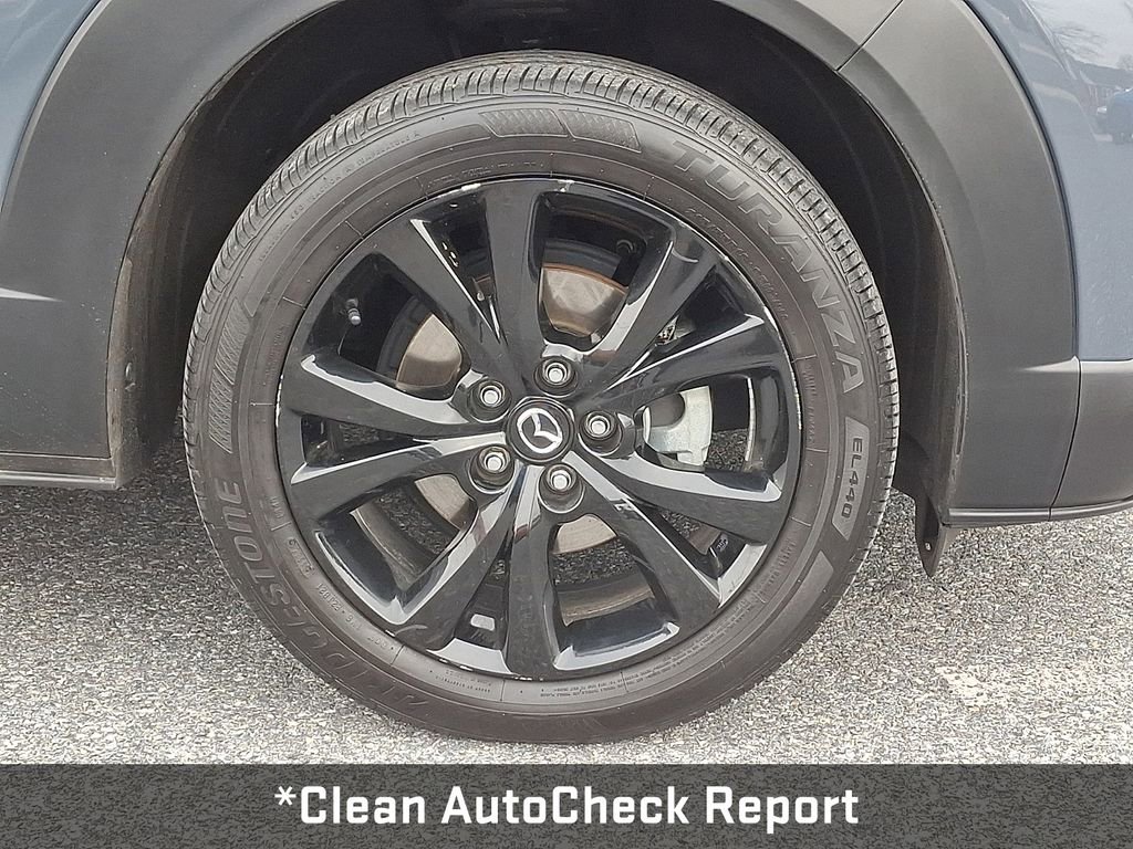 Used 2023 MAZDA CX-30 AWD 2.5 S w/ Preferred Package image 10