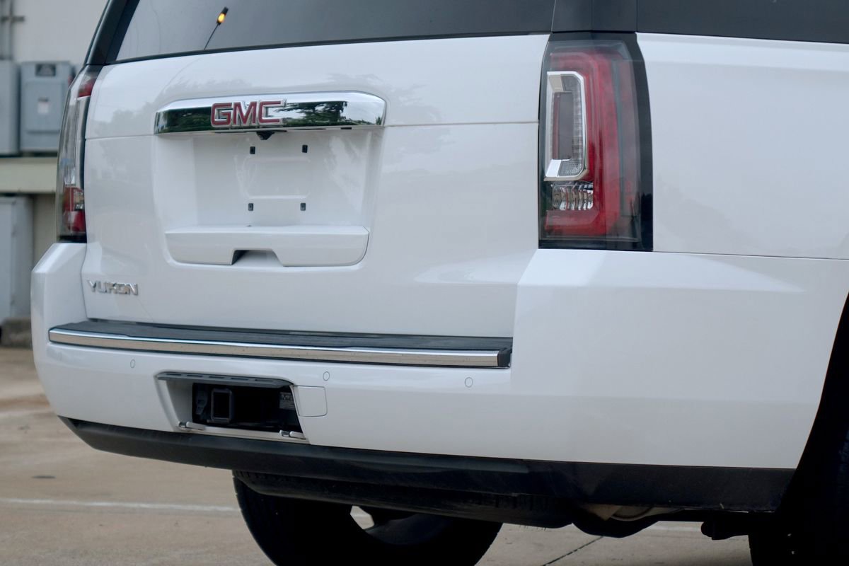 Used 2016 GMC Yukon Denali w/ Open Road Package AWD/4WD image 35