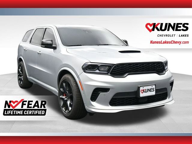 Used 2021 Dodge Durango SRT Hellcat w/ Technology Group AWD/4WD image 1