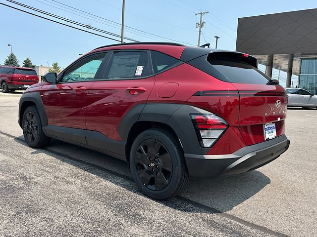 New 2026 Hyundai Kona SEL Sport FWD image 4