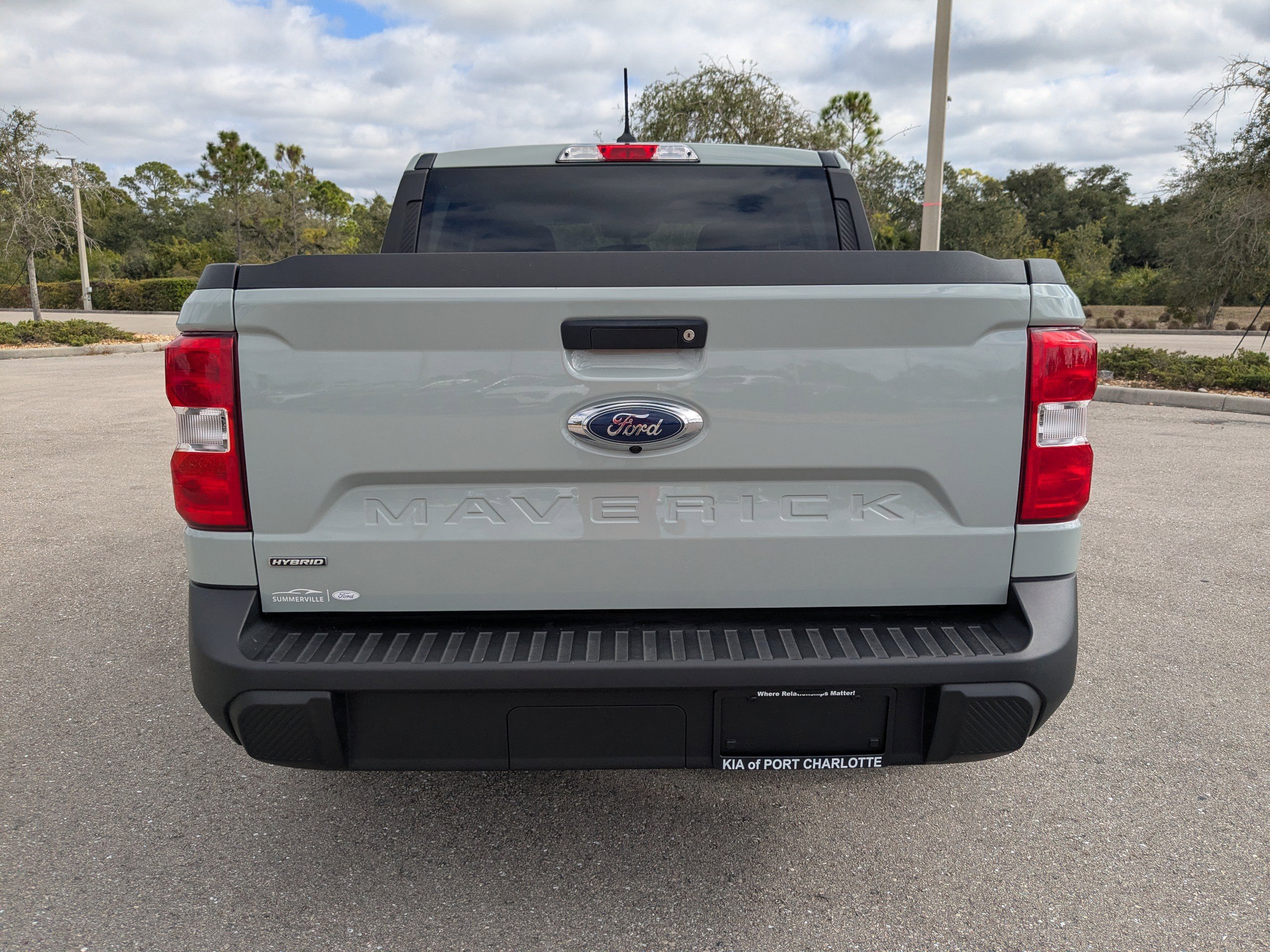 Used 2024 Ford Maverick XL image 35