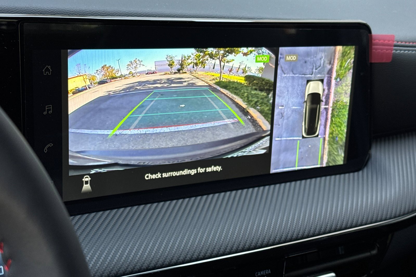 New 2026 Nissan Kicks SR w/ SR Premium Package image 16