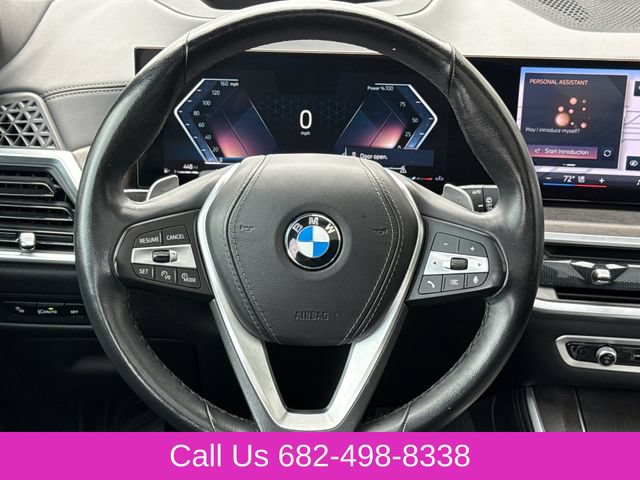 Used 2024 BMW X5 xDrive40i w/ Premium Package AWD/4WD image 15