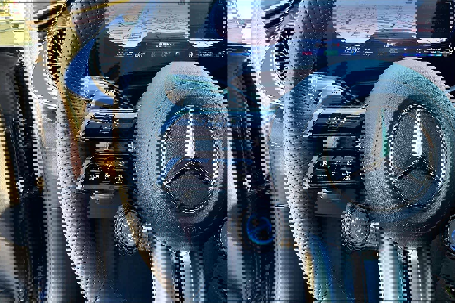 Used 2023 Mercedes-Benz EQS AMG AMG EQS image 23