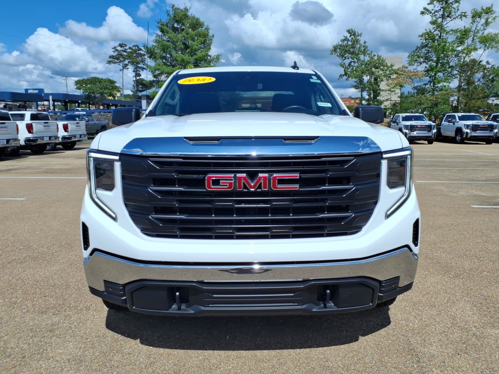 New 2026 GMC Sierra 1500 Pro w/ Pro Value Package AWD/4WD video 2